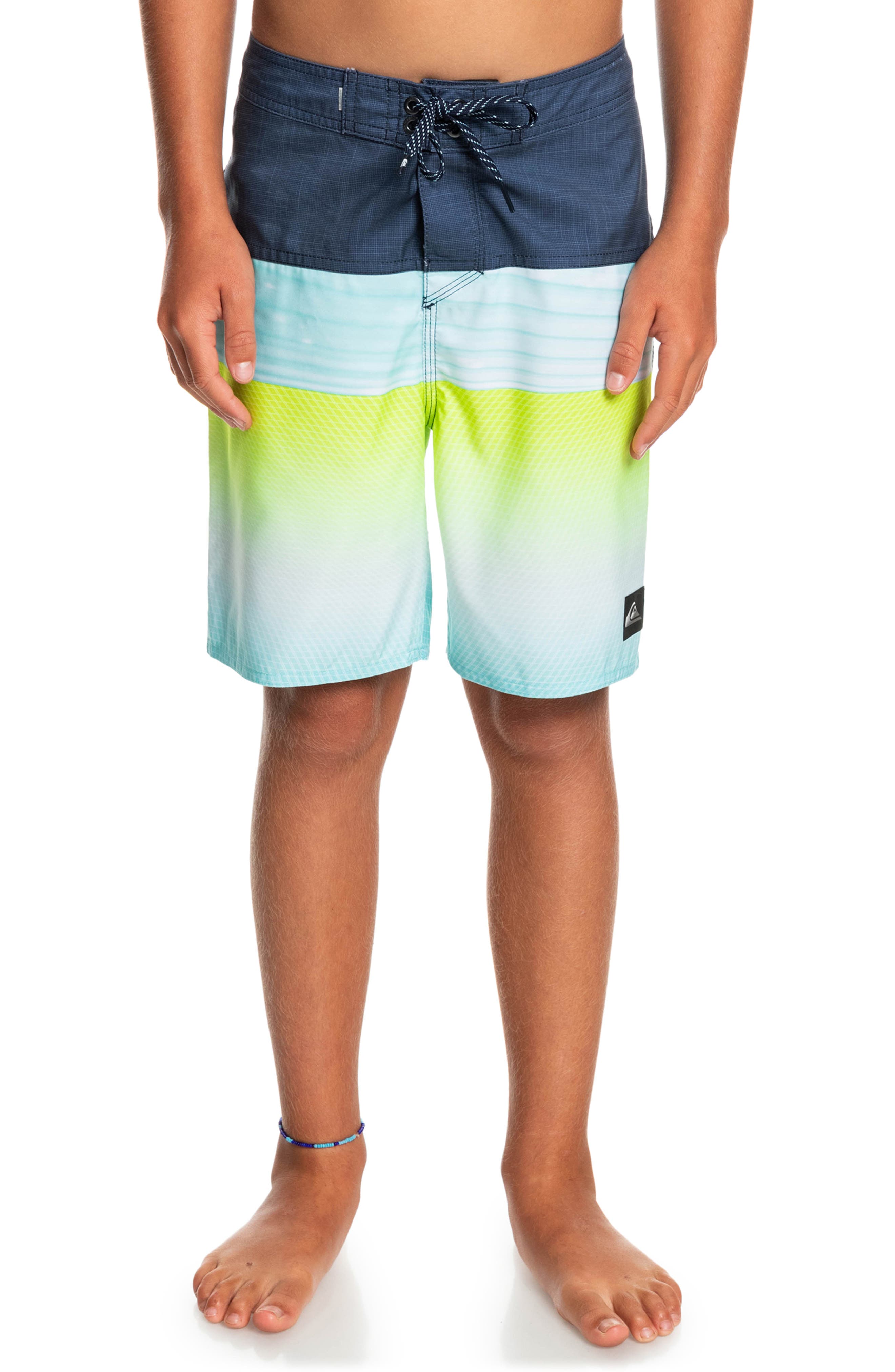 Quiksilver Boys Every Day Boardshort 22 Black Quiksilver Boys Every Day Boardshort 22 Black
